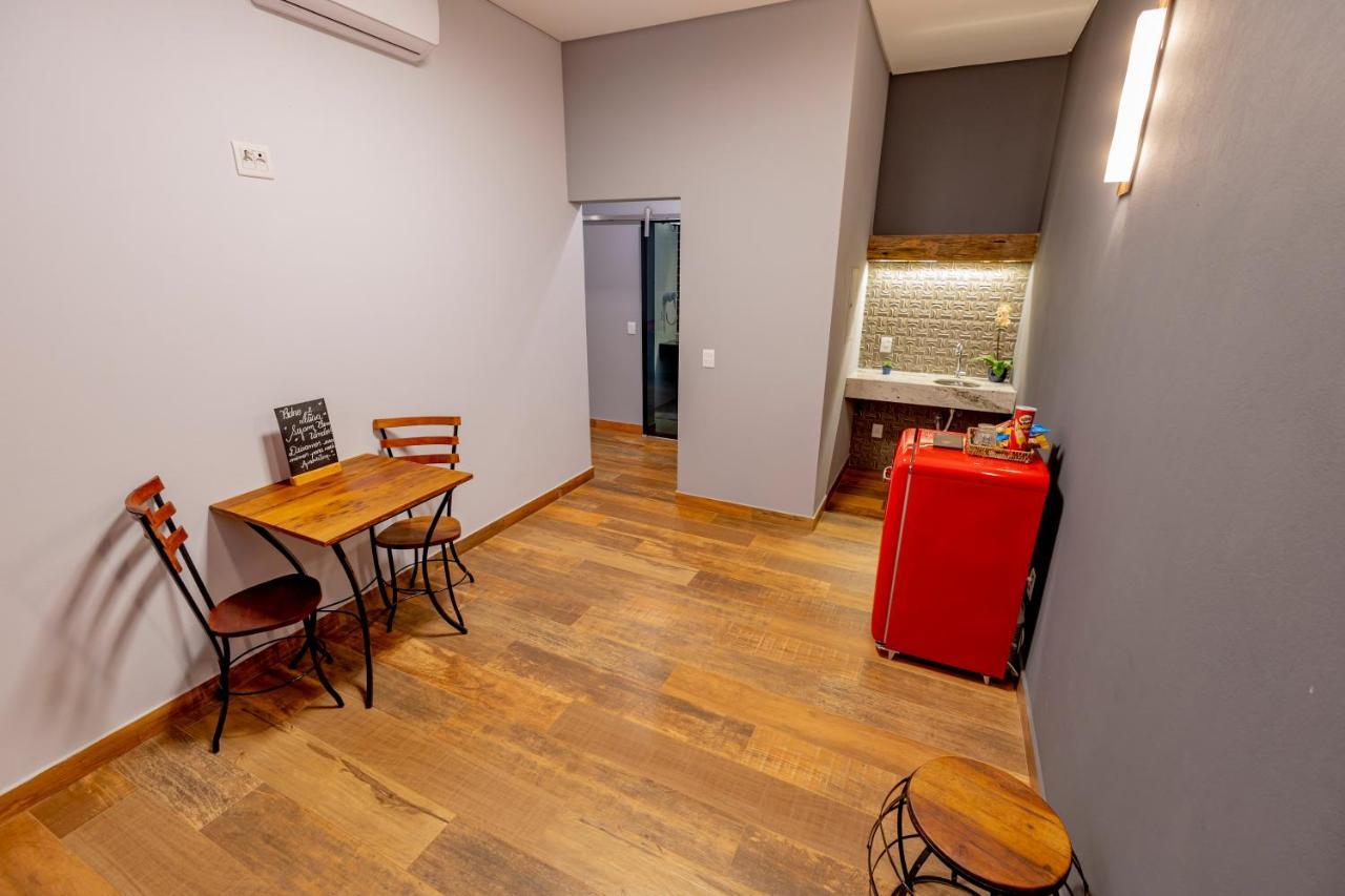 Cassorova Hotel Boutique Brotas Extérieur photo