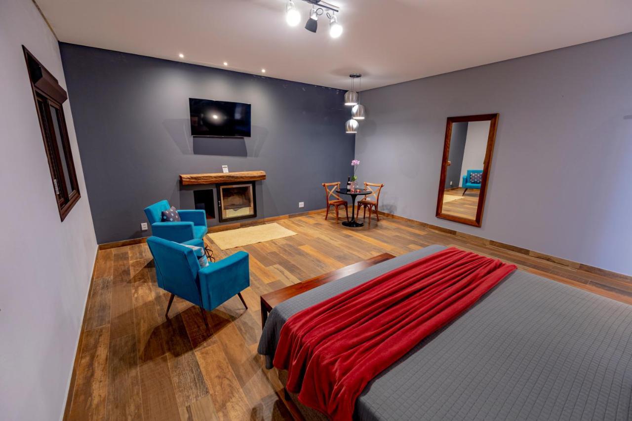 Cassorova Hotel Boutique Brotas Extérieur photo