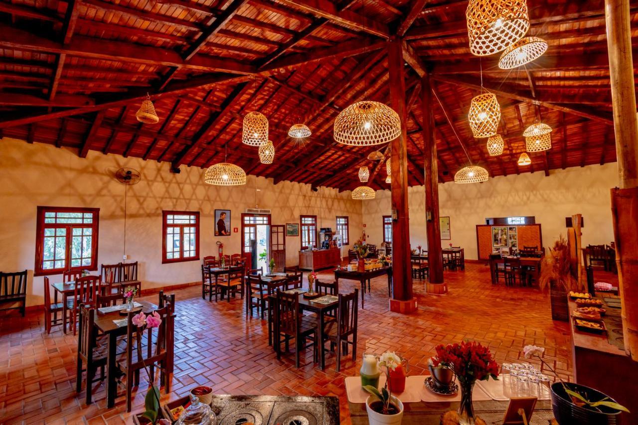 Cassorova Hotel Boutique Brotas Extérieur photo