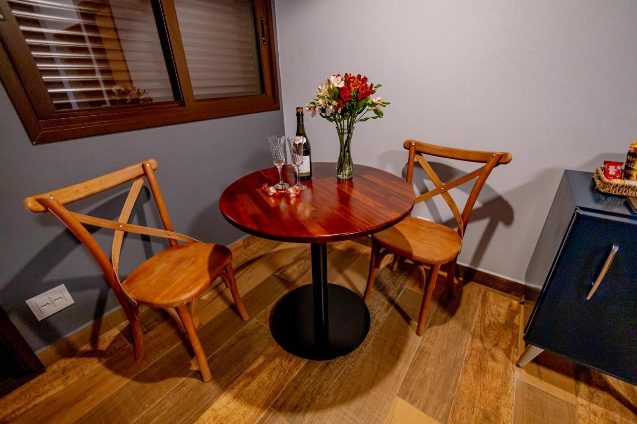 Cassorova Hotel Boutique Brotas Extérieur photo