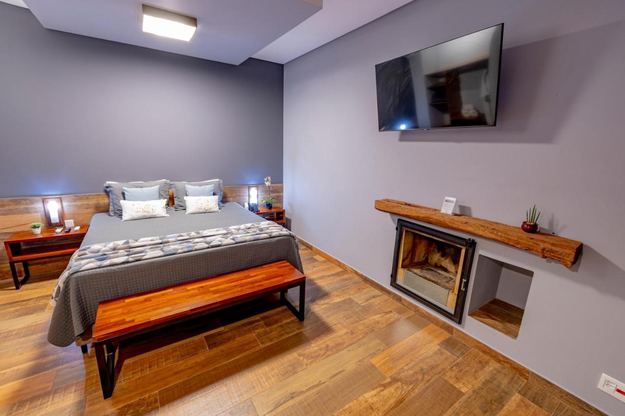 Cassorova Hotel Boutique Brotas Extérieur photo