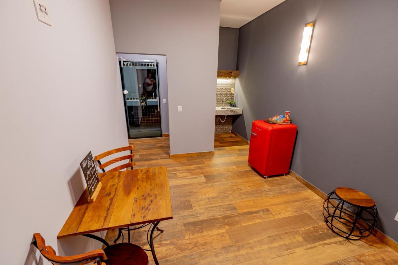 Cassorova Hotel Boutique Brotas Extérieur photo